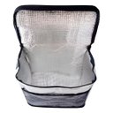 Ver imagem 2 de Bolsa Térmica Marmita 10 L Conserva Alimentos Quente Frio