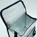 Ver imagem 6 de Bolsa Térmica Marmita 10 L Conserva Alimentos Quente Frio