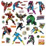Adesivo Personagens Marvel Avengers RMK2328SCS - 1