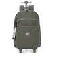 Mochila com Rodas Up7You MC51614UP Cinza - 1