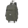 Mochila com Rodas Up7You MC51614UP Cinza - 2