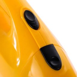 MINI COMPRESSOR DE AR 300PSI + ASPIRADOR DE PO PARA CARRO MOTO BICICLETA 2 EM 1 INFLADOR ELETRICO - 3