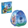 BARRACA Portátil PATRULHA CANINA TOCA CABANA INFANTIL CASTELO POP UP - 1