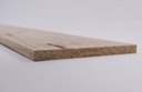 Ver imagem 2 de Tábua Aplainada Prateleira/artesanato de Pinus Tratado com Nós 23x1,8x290 Centímetros - Natural Únic
