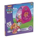 Ver imagem 2 de BARRACA Portátil PATRULHA CANINA TOCA CABANA INFANTIL CASTELO POP UP ROSA MENINAS