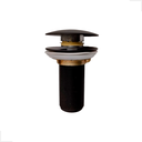 Ver imagem 4 de Válvula Ralo Click Para Lavátorio Black 7/8