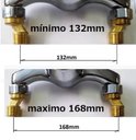 Ver imagem 4 de Misturador Monocomando Ducha Higiênica Externo Preto Fosco - 2985ptbs