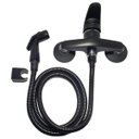Ver imagem 3 de Misturador Monocomando Ducha Higiênica Externo Preto Fosco - 2985ptbs
