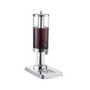 Ver imagem 2 de DISPENSER DE SUCO SUQUEIRA 2,7 LITROS REFRESQUEIRA EM INOX LUXO HERCULES