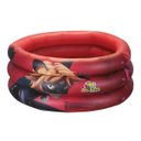 Ver imagem 3 de PISCINA BANHEIRA INFANTIL MIRACULOUS LADYBUG PARA BEBE INFLAVEL PARA CRIANCAS 38 LITROS BESTWAY