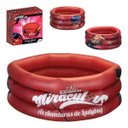Ver imagem 1 de PISCINA BANHEIRA INFANTIL MIRACULOUS LADYBUG PARA BEBE INFLAVEL PARA CRIANCAS 38 LITROS BESTWAY