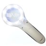 Lupa para Estetica de Mao Luz de Wood com 8 Leds Branco + Led Ultra Violeta Profissional 60mm para - 1