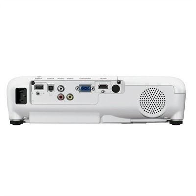 Projetor Epson Powerlite S41+ HDMI 3300 Lumens Profissional - 4