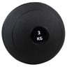 Slam Ball Bonafit As1241b 3kg Preta - 1