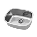 Ver imagem 1 de Cuba de Embutir Invicta 46x34x18 Aço Polido Docol