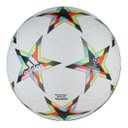 Ver imagem 3 de Bola Futebol Campo Adidas UEFA Champion League Treino Branco