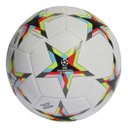 Ver imagem 1 de Bola Futebol Campo Adidas UEFA Champion League Treino Branco
