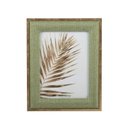 Ver imagem 2 de Porta Retrato Yangzi Sophie Verde 21x26cm 26815