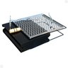 Churrasqueira Maleta Dobrável para Barco e Camping +4espetos - 9