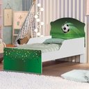 Ver imagem 3 de Mini Cama Futebol com Colchão