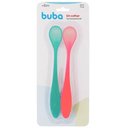 Ver imagem 4 de 2 Colher para Introdução Alimentar Buba Termossensíveis Bebê
