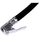 Ver imagem 4 de Pistola Calibradora de Pneus para Carro Moto Bike Compressor:vermelho