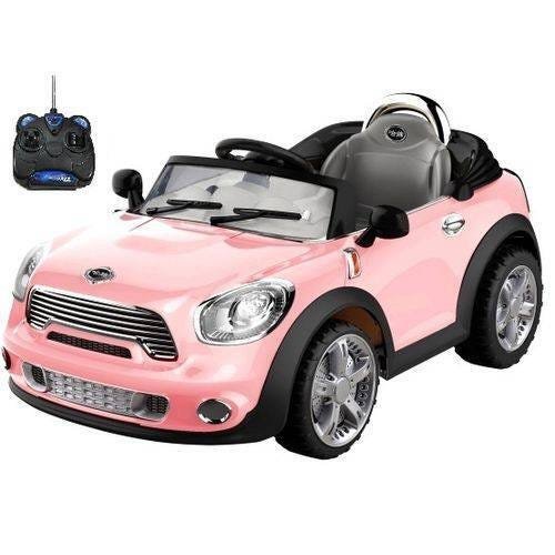 Mini Carro Elétrico Infantil Criança 6V Lamborghini Sián Controle Remoto  Vermelho Brinqway BW