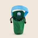 Ver imagem 3 de Bolsa Térmica para Garrafa Verde - A\casa