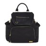 Bolsa Maternidade Skip Hop - Coleção Chelsea Backpack Black - 1