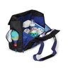 Bolsa Maternidade Skip Hop - Coleção Fit All - Cor Black Cobalt - 2