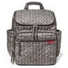 Bolsa Maternidade Skip Hop - Coleção Forma Backpack (mochila) - Estampa Grey Feather - 1