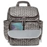 Bolsa Maternidade Skip Hop - Coleção Forma Backpack (mochila) - Estampa Grey Feather - 4