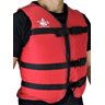 Colete salva vidas esportivo com flutuação até 60 kg - 3