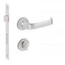 Ver imagem 1 de Fechadura Imab Duna Banheiro 55mm Cromo Acetinado