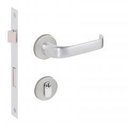 Ver imagem 1 de Fechadura Duna Externa 55mm Cromo Acetinado