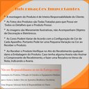Ver imagem 7 de Kit 2 Poltronas Decorativa Ana para Sala de Estar Linho Bege - Montanaris Decor