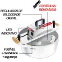 Ver imagem 3 de Panela Misturador Mexer Doces 21l Regulador Velocidade Saro