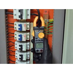 Alicate Amperímetro Digital True Rms Catii 600v Hikari Ha-3120 - 3