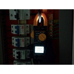 Alicate Amperímetro Digital True Rms Catii 600v Hikari Ha-3120 - 4