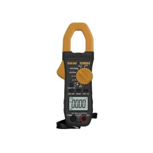 Alicate Amperímetro Digital True Rms Catii 600v Hikari Ha-3120
