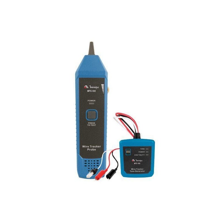 Identificador de Cabos Minipa Mtc-183