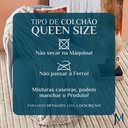 Ver imagem 5 de Cobertor Luxo Coberdrom Bliss Queen Size Fofinha e Grossa:avela