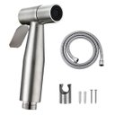 Ver imagem 1 de Ducha Higienica Chuveirinho Banheiro Lavabo Box Privada Higiene Limpeza Resistente Acessorio Suporte
