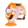 Mochila Infantil PaddlePak Peixe Palhaço (Laranja) Trunki - 1