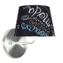 Ver imagem 2 de Kit 2 Arandela De Cupula Tradicional Giz