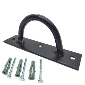 Suporte Trx P/ Pilates Argola Corda Columpio Saco De Pancada