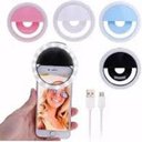 Ver imagem 3 de Ring Light Iluminação Portátil com Tripé Filmagem Celular
