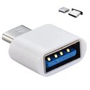 Ver imagem 1 de Adaptador Celular Tipo C para Mouse Dispositivos USB