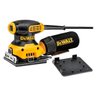 LIXADEIRA ORBITAL 1/4" DE FOLHA(DEWALT DWE6411) - 220V - 1