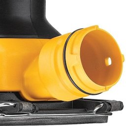 LIXADEIRA ORBITAL 1/4" DE FOLHA(DEWALT DWE6411) - 220V - 3